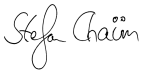 signature stefanchaim